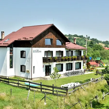 Serena Bran 3* Bran (Brasov)