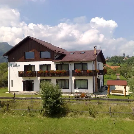 Gasthuis Serena Bran Bran (Brasov)